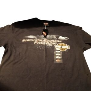 Harley Davidson t-shirt size med